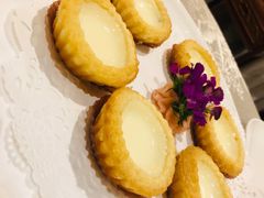 水牛奶蛋挞-香云轩·顺德菜(香云纱园林酒店店)