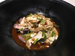 -王老六铁锅炖鱼(大东沟总店)