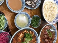 -门框胡同百年卤煮(新街口店)