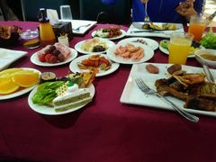 -福缘烤肉王自助(爱琴海-原比尔森店)