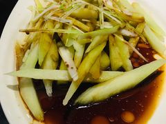 芥蓝-晚归月亮湾私家菜(临邑路店)