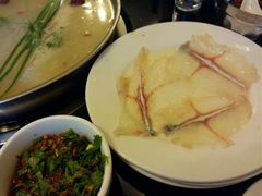 斑鱼-龙继斑鱼庄(犀浦店)