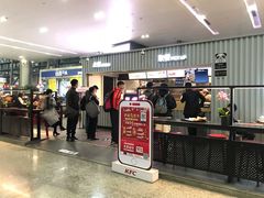 门面-肯德基(成都机场T2到达精选店)