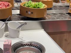 -龍歌自助小火锅(李沧顺和汇店)