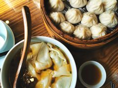 菜肉馄炖-双塔老饭店