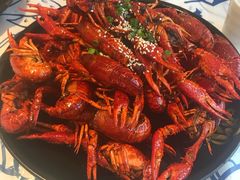 松哥招牌油焖大虾-松哥油焖大虾(皇岗一店)