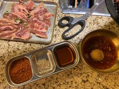 -首尔烤肉大排档(合生汇店)