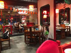 大堂-北平食府.北京烤鸭(亦庄店)