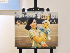 -Refn油画丨零基础定制油画