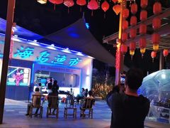 -三亚湾红树林度假酒店美食街