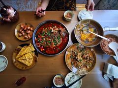 半边鱼-茶泡饭(李子坝店)