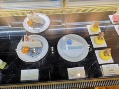 -朱迪小铺.半糖奶油蛋糕(海汇港店)