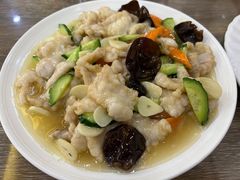 熘鱼片-林之六八·6886大连老菜馆