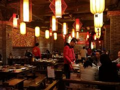 大堂-小龙坎火锅(双林店)