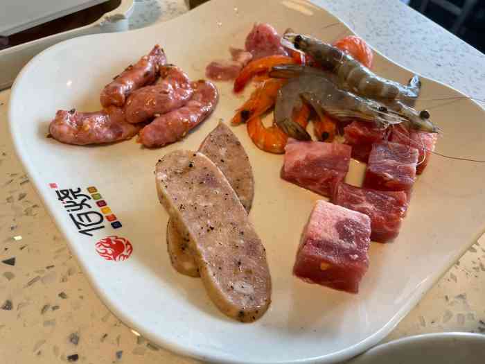 佰烧自助烤肉泰华店泰华城假日广场店