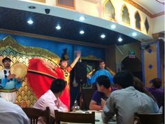 -维吾尔餐厅(宜山路店)