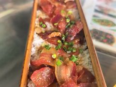 -盛得农家美食·无花果浸鸡·古法烧鸡·竹筒饭(白水寨森林海店)