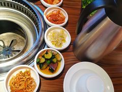 -烧肉一番·新韩式炭火烤肉(大岭山店)