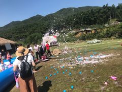 -宁波浙东大竹海景区