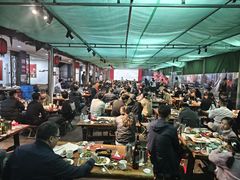 -清真·老金烧烤·小龙虾(奥体中路店)