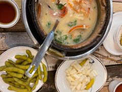 -利杨记·本味轩粥坊·烧烤(宝体店)