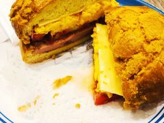 广州首创Big Men菠萝包-敏华冰厅(天河城店)