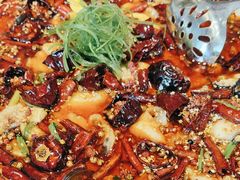 -渔语鱼酸菜鱼新川菜(来福士店)