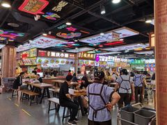 -八一好吃街·高品美食广场