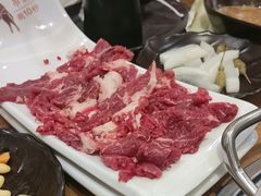 -高兴一锅潮汕鲜牛肉火锅(银座店)