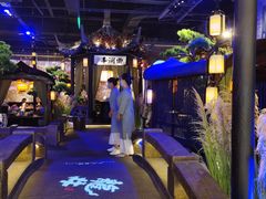 -绿茶餐厅(千岛湖银泰城店)