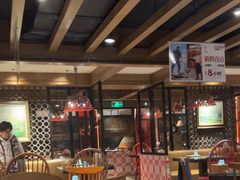 -江边城外烤全鱼(方庄时代购物中心店)