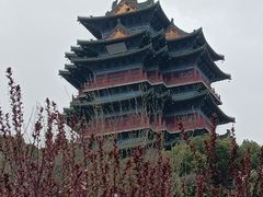 -阅江楼风景区
