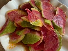 -惠丰涮肉馆|炭火铜锅·手工水饺(德宝新园店)