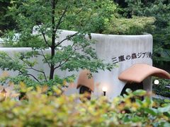 -三鹰之森吉卜力美术馆