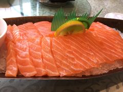 刺身三文鱼-双井轩(双井店)