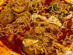 -马玉林麻辣烫串串香·清真(莫尔街北门店)