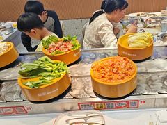-龍歌自助小火锅(秦淮水游城店)