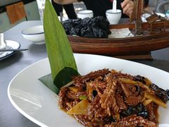 -蘇河湾·新鲁菜·泰山宴(泰山店)