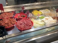 自助取餐区-成都你六姐·牛肉冒菜(城市集市合生汇店)