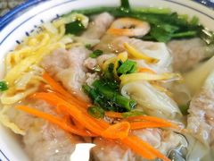 -长人馄饨铺(解放街店)