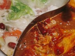 -蜀留香火锅(社会山店)