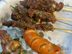 -串小白烧烤(金沙洲店)