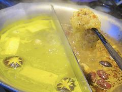 -湊湊火锅·茶憩(和平大悦城店)