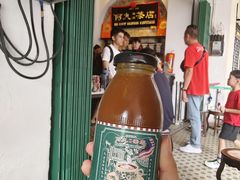 -何九海南茶店(鬼仔巷店)