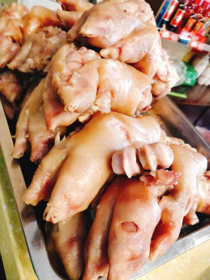 周口正宗叶氏猪蹄(洛阳总店)