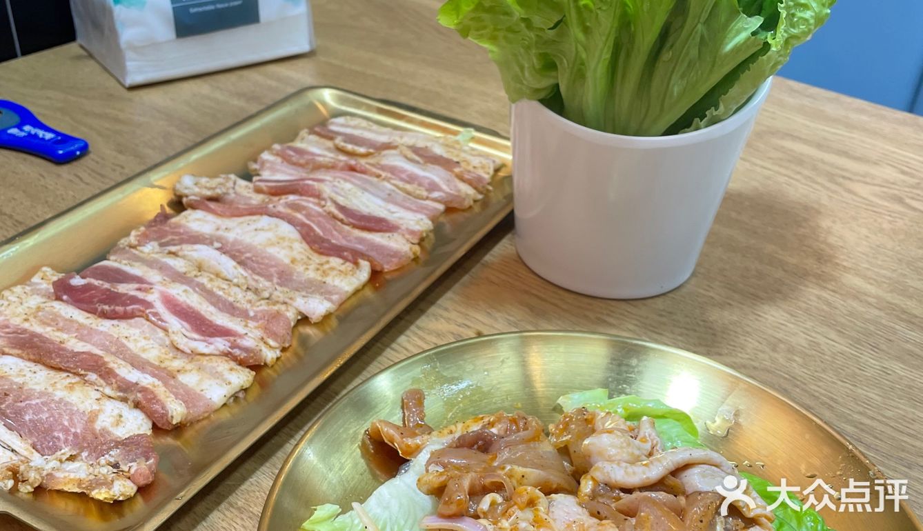 黄姑山路的宝藏烤肉店必须必须必须吃！