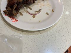 -泉福居酱骨头自助广场(南大街商业步行街店)