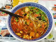 岐山哨子面-锦彦岐山面(大唐不夜城店)