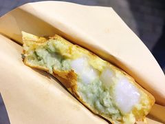 -半饱台式茶点