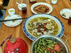 -乌镇那一年小院主题餐厅(甘泉西路店)
